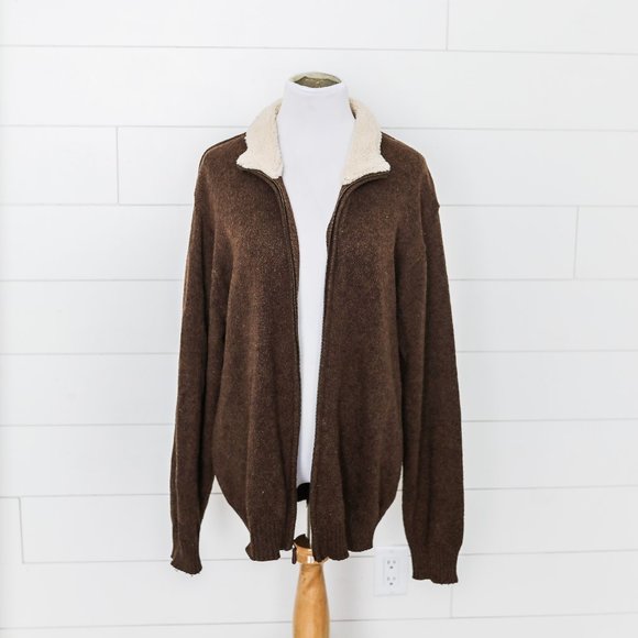 Oscar de la Renta Other - Oscar de la Renta Cardigan Grandpa Chic